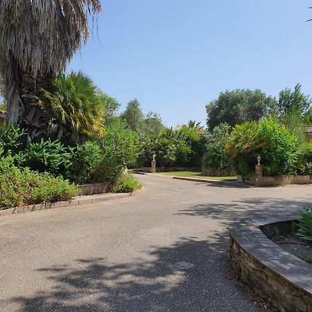 Hotel Garden Nuraminis Exterior photo